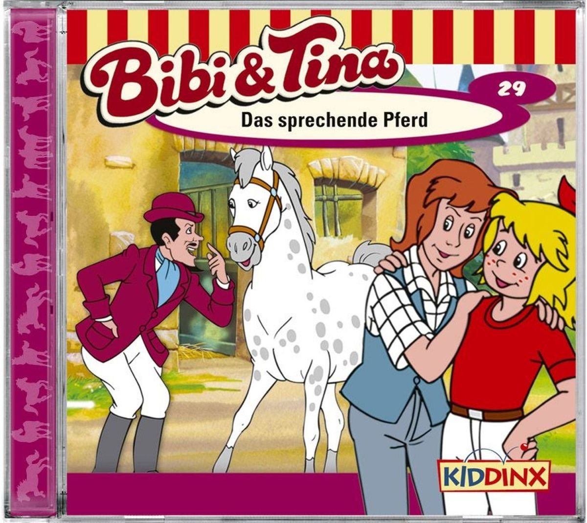Product Image: Folge 29:Das sprechende Pferd