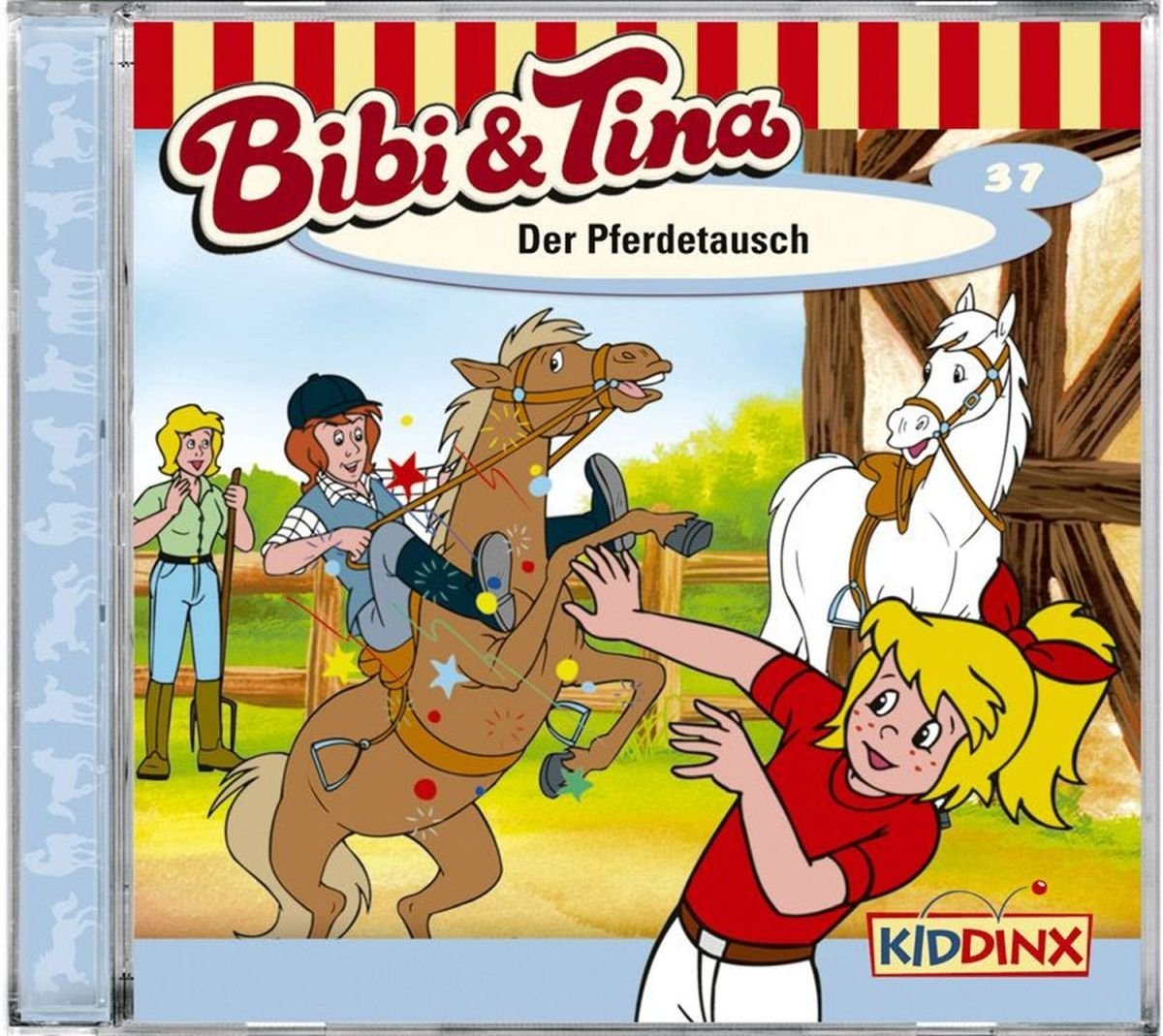 Folge 37:Der Pferdetausch Children & Young People
