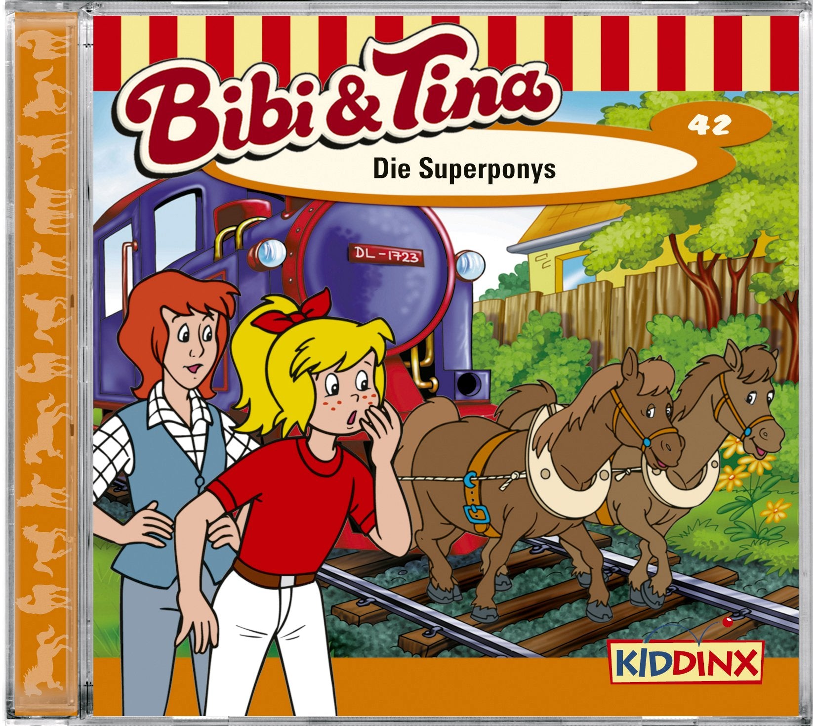 Product Image: Folge 42:Die Super-Ponys