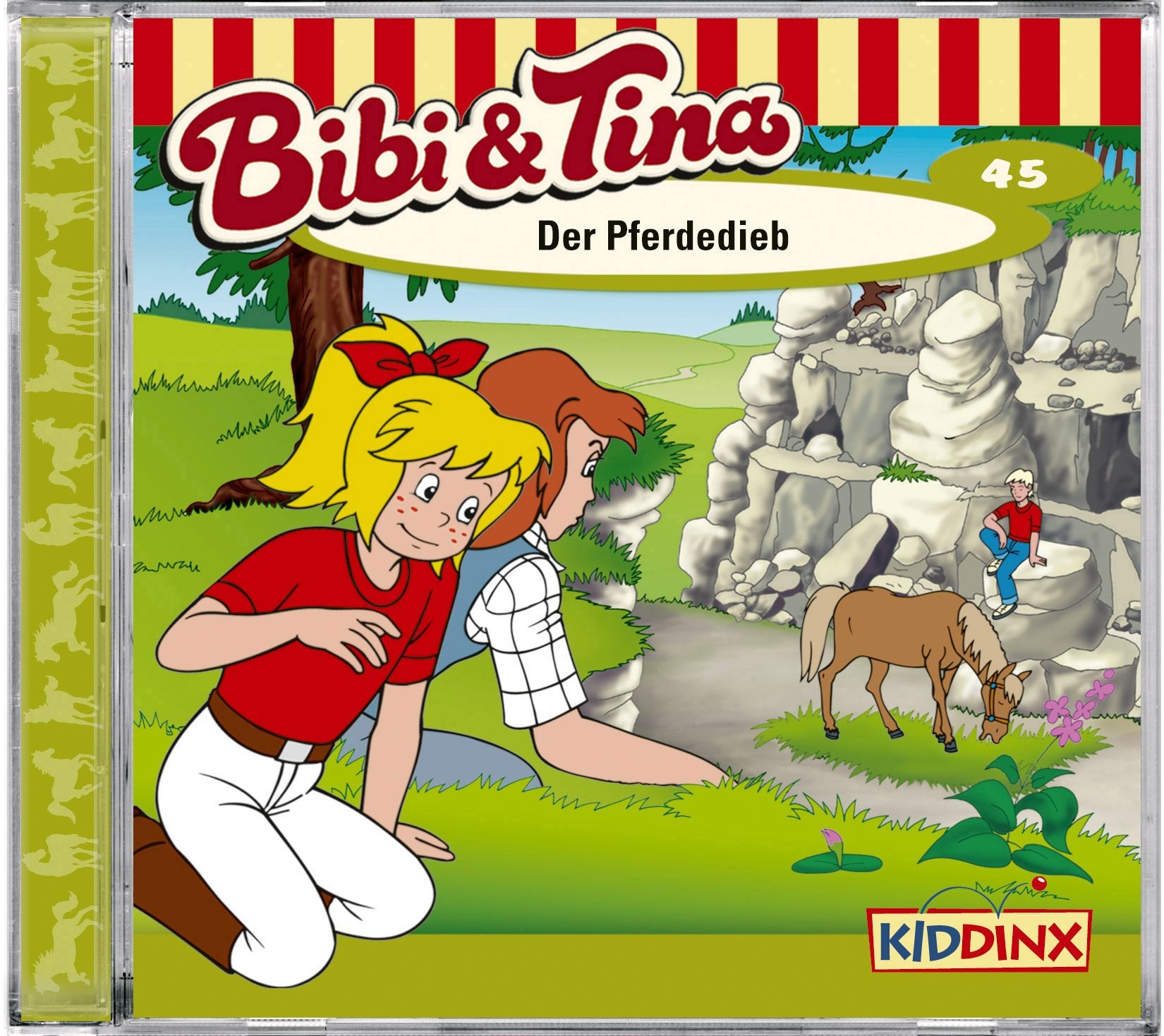 Product Image: Folge 45:Der Pferdedieb