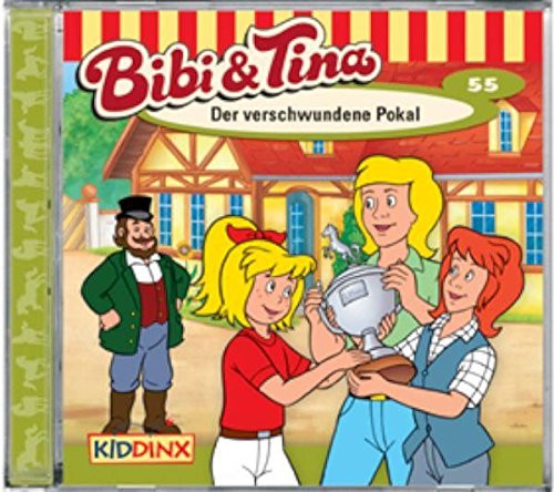 Folge 55:Der verschwundene Pokal Children & Young People
