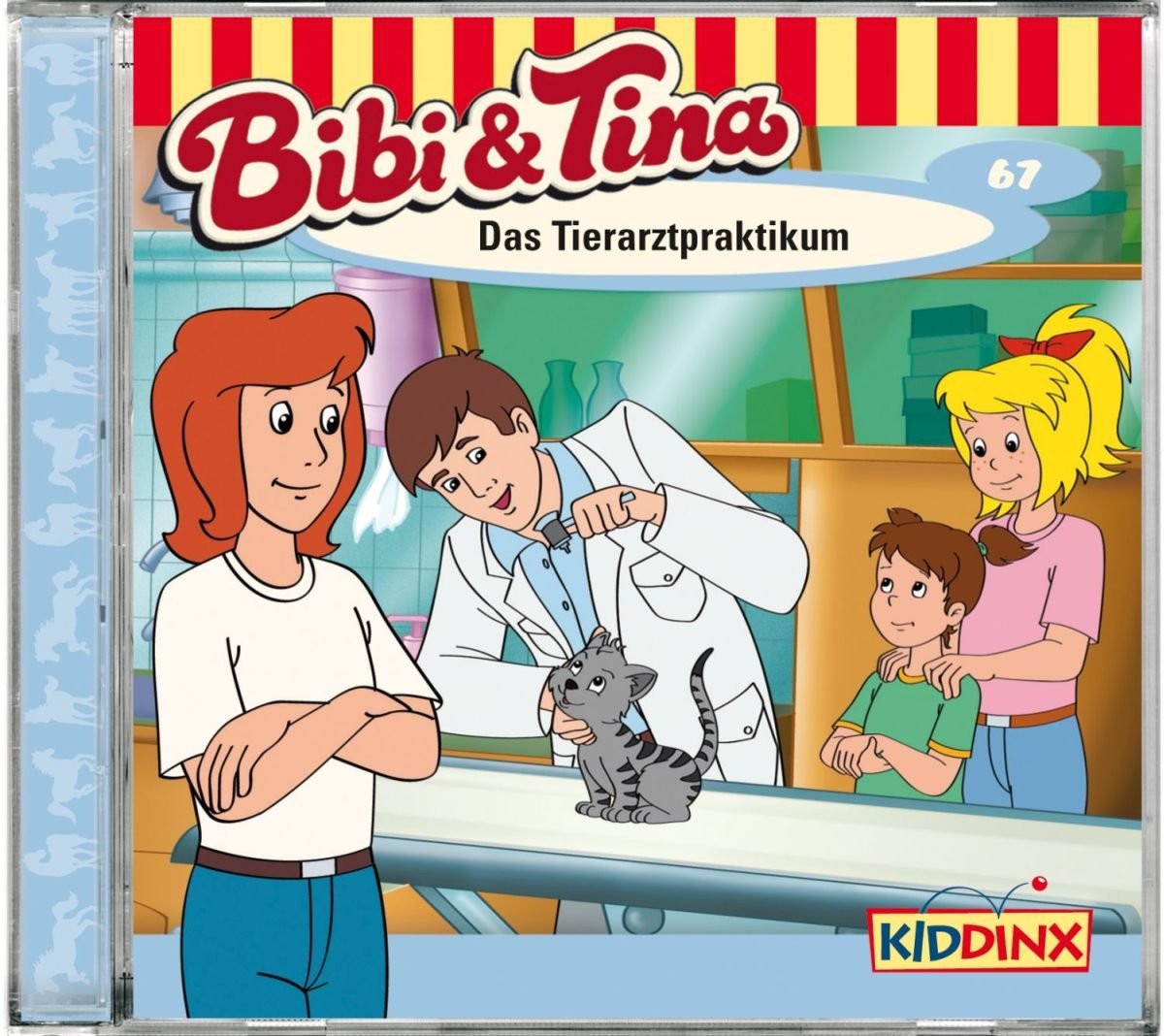 Folge 67:Das Tierarztpraktikum Children & Young People