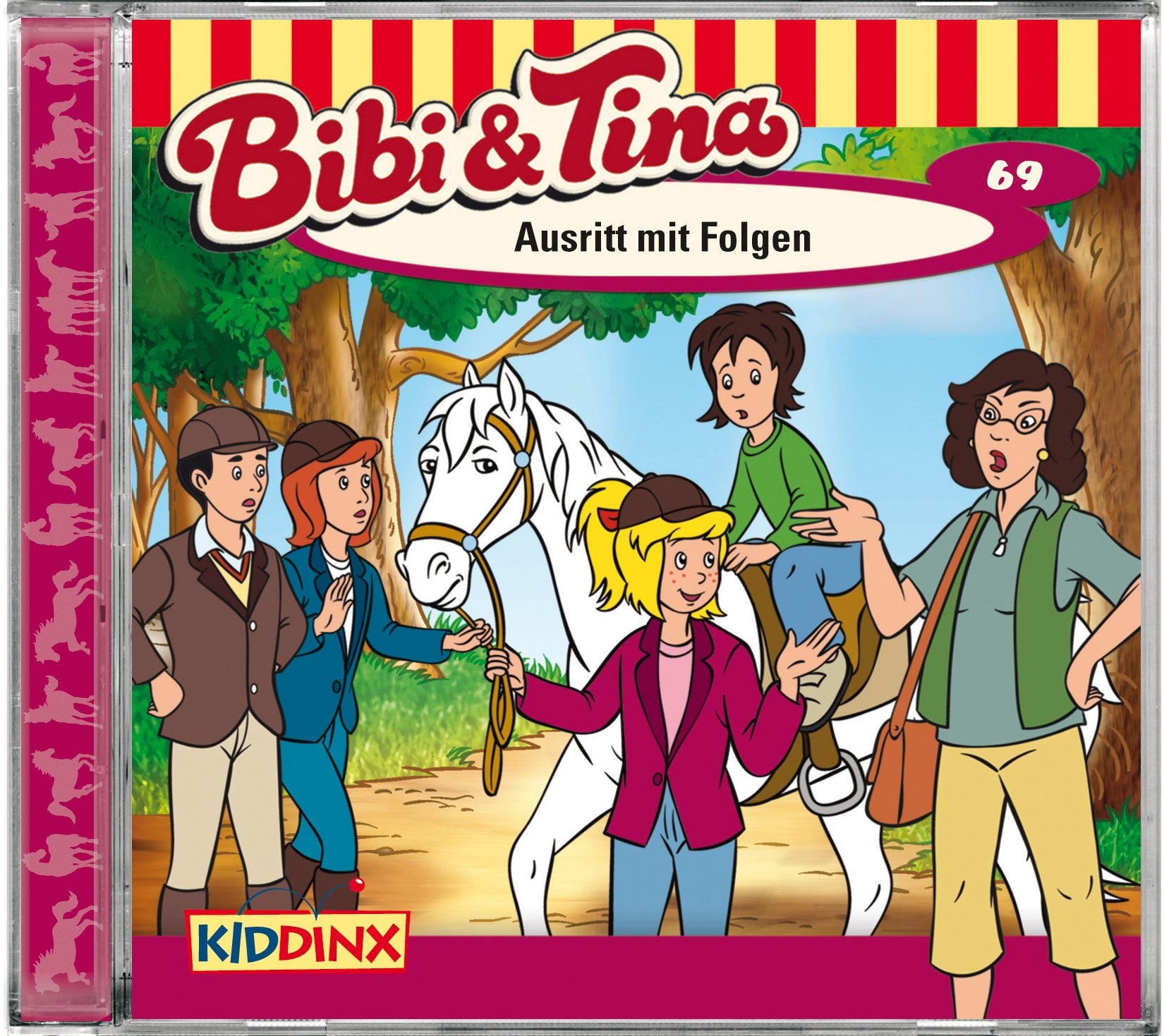 Folge 69:Ausritt mit Folgen Children & Young People