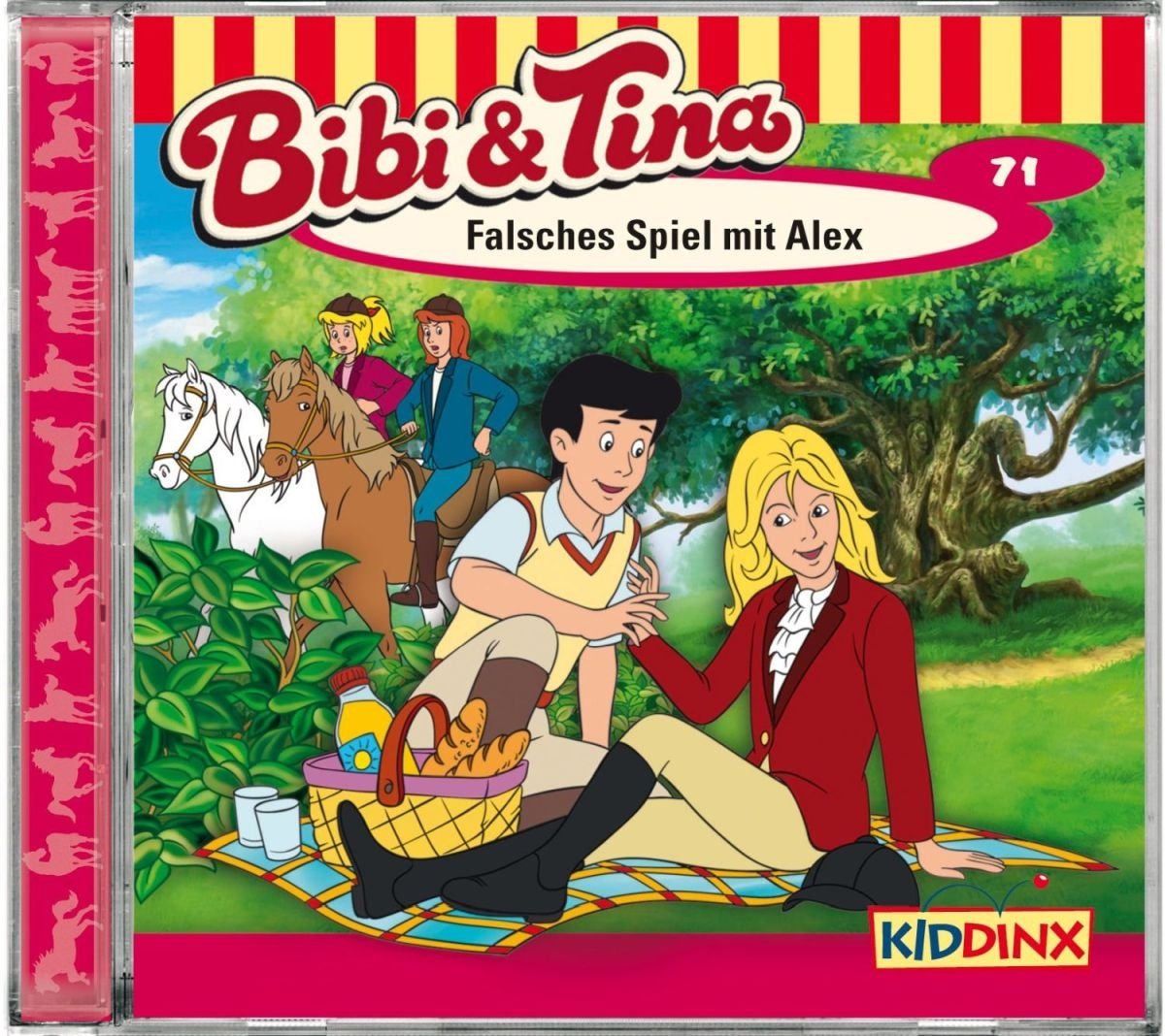 Folge 71: Falsches Spiel mit Alex Children & Young People