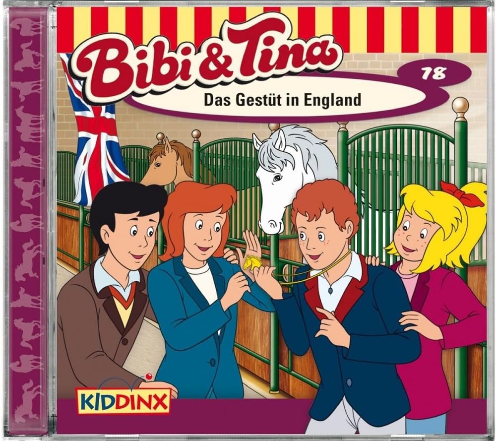 Folge 78:Das Gestür in England Children & Young People