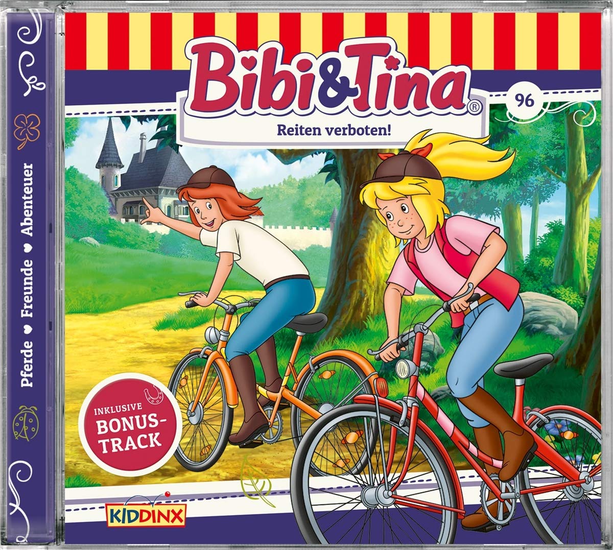 Folge 96:Reiten verboten! Children & Young People
