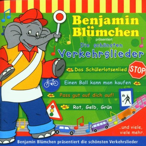Product Image: Die Schönsten Verkehrslieder
