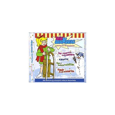 Product Image: Verhexte Winterlieder