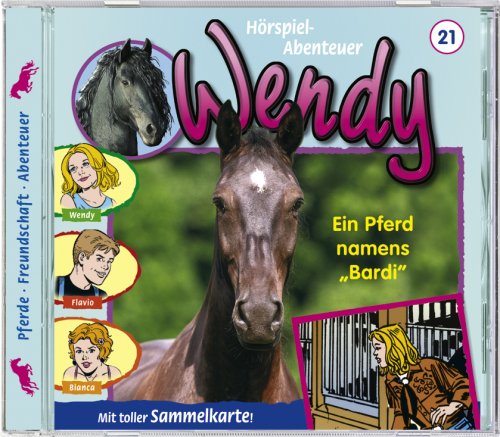 Product Image: Folge 21: Ein Pferd Namens Bardi