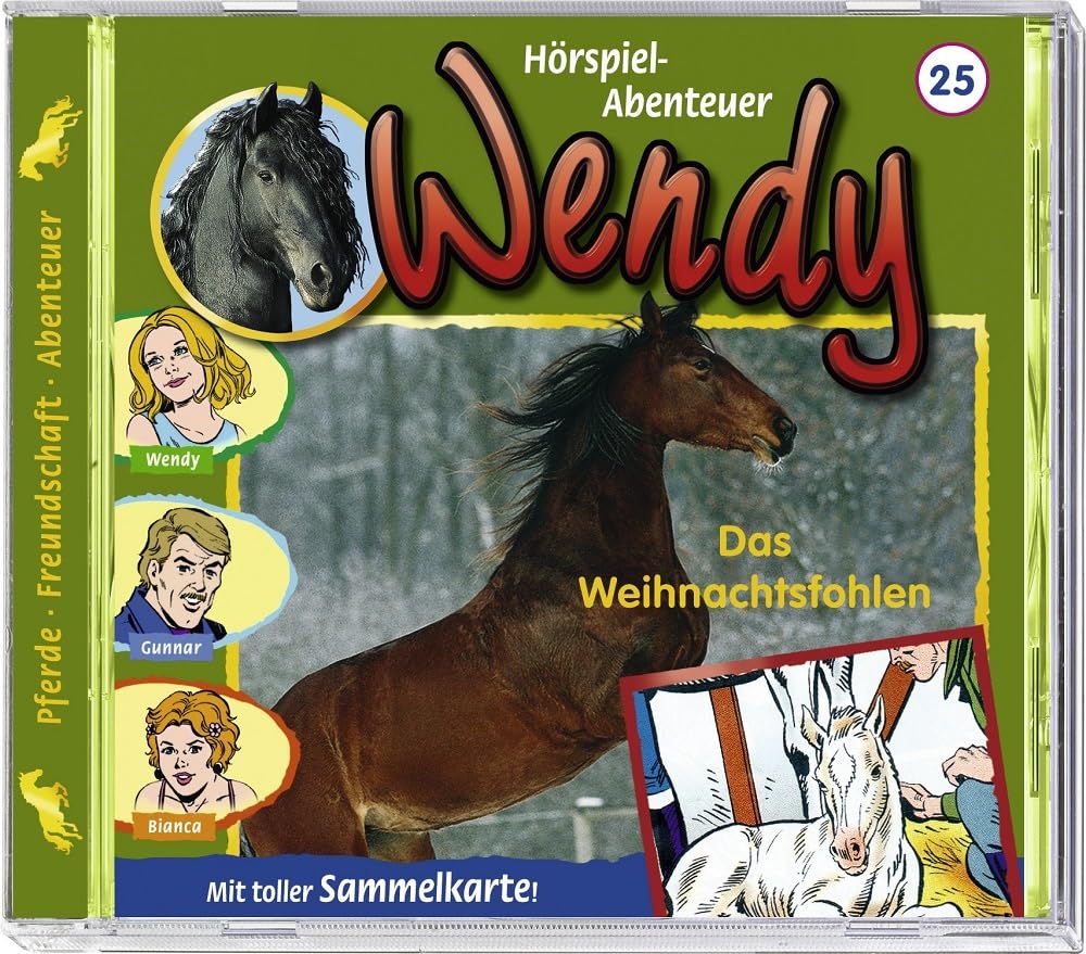Product Image: Folge 25:Das Weihnachtsfohlen