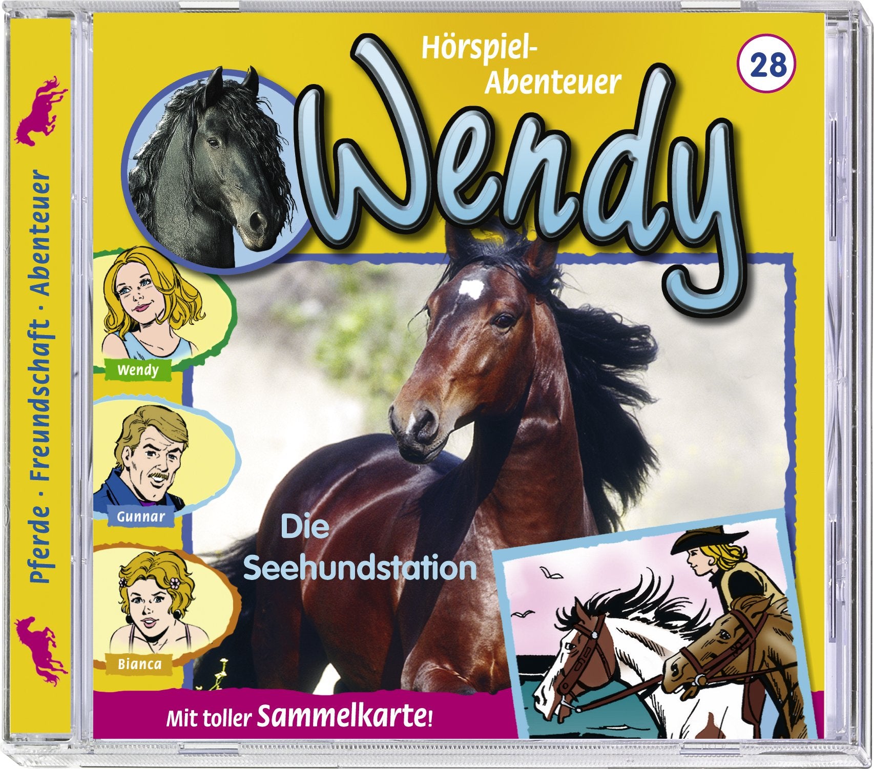 Product Image: Folge 28:Die Seehundstation