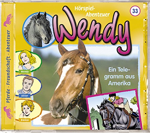Product Image: Folge 33:Ein Telegramm Aus Amerika