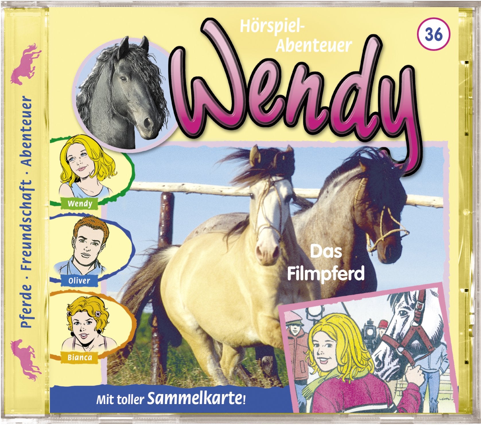 Product Image: Folge 36:Das Filmpferd