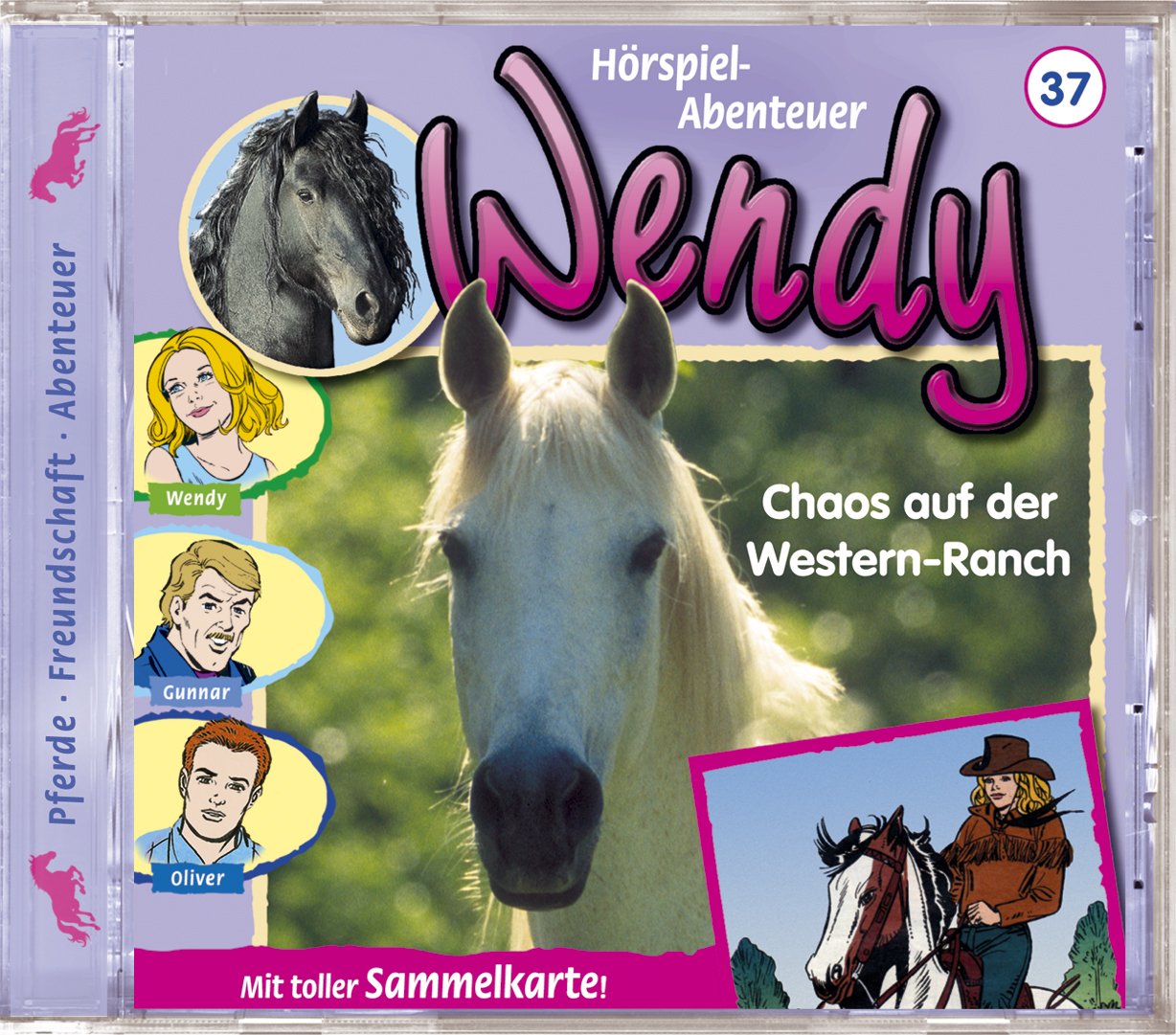 Folge 37:Chaos Auf Der Western-Ranch Children & Young People