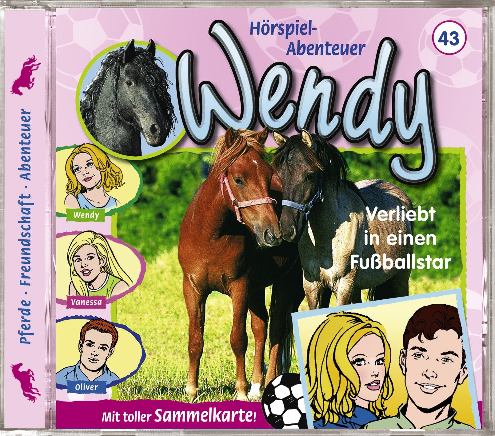 Folge 43:Verliebt In Einen Fuáballstar Music