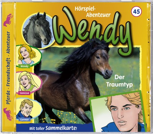 Folge 45: Der Traumtyp Children & Young People Audio Books