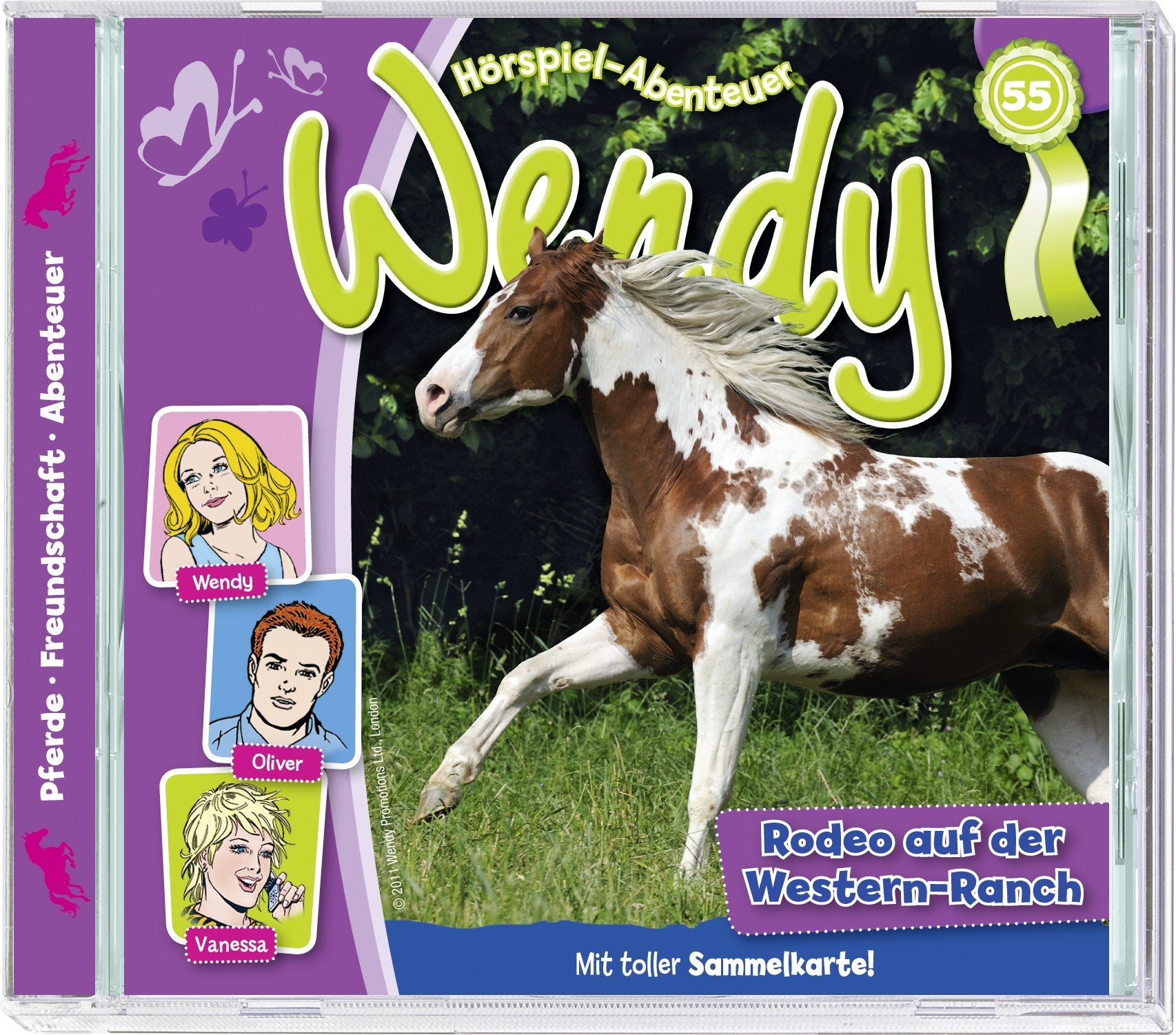 Folge 55:Rodeo Auf Der Westernranch Children & Young People