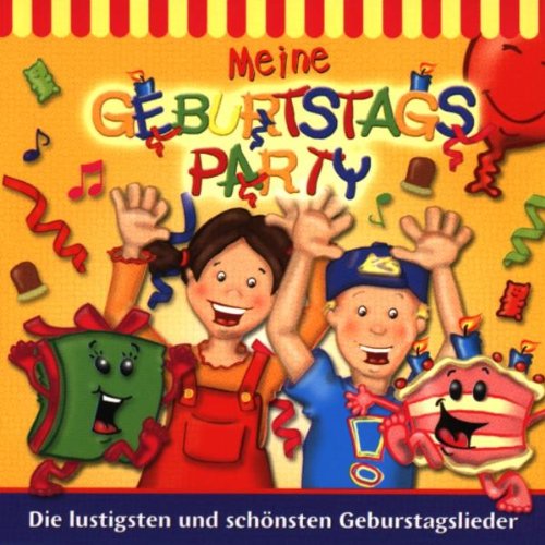 Product Image: Meine Geburtstagsparty