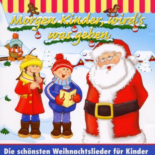Product Image: Morgen Kinder, Wird's Was Geben