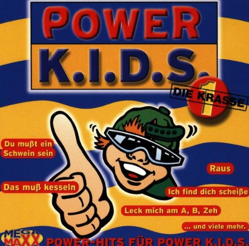 Power K.I.D.S. 1 die Krasse Children & Young People