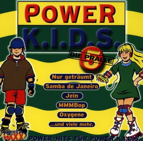 Power K.I.D.S .5 die Pralle Children & Young People