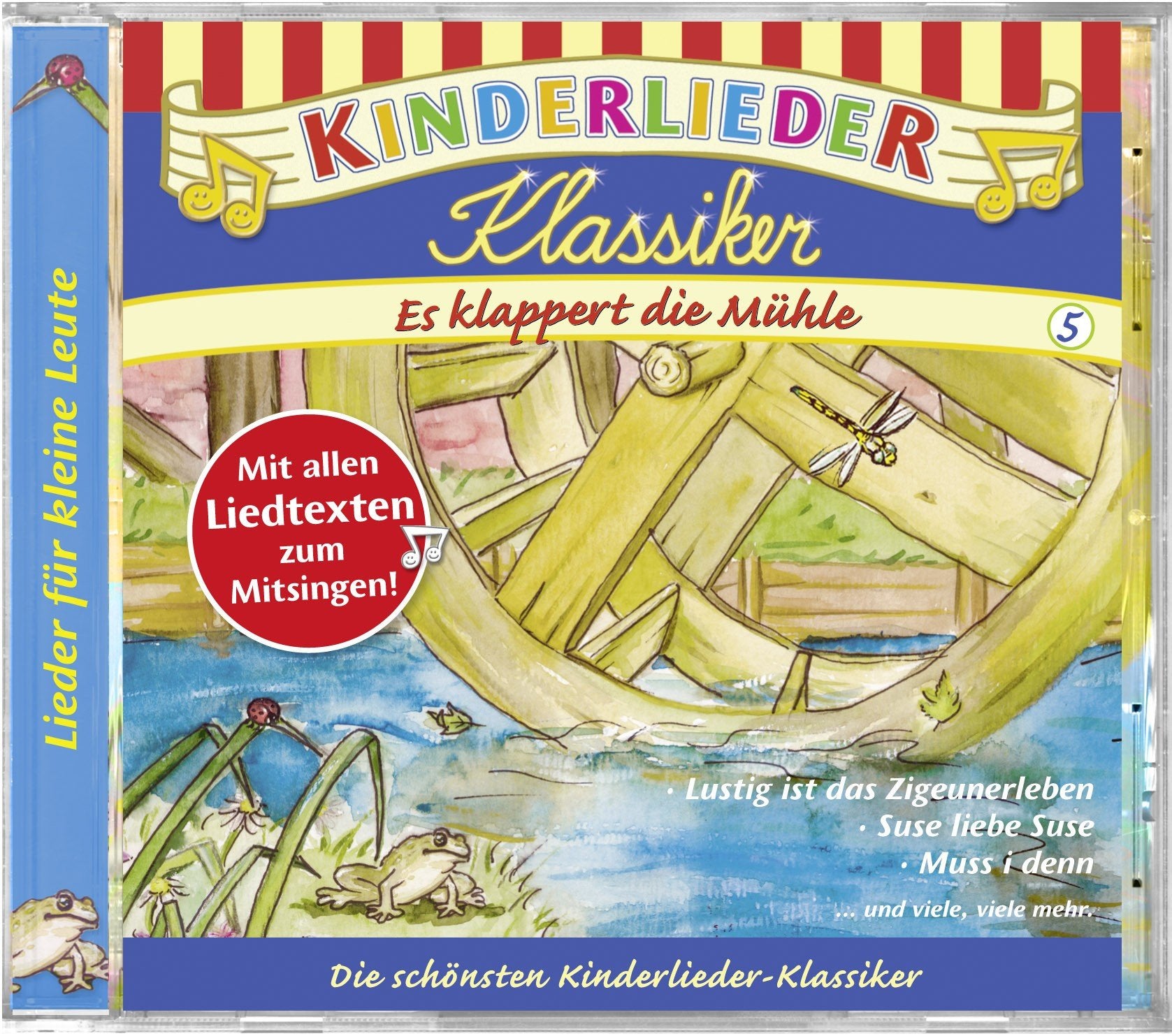 Kinderlieder Klassiker Vol.5 Rock