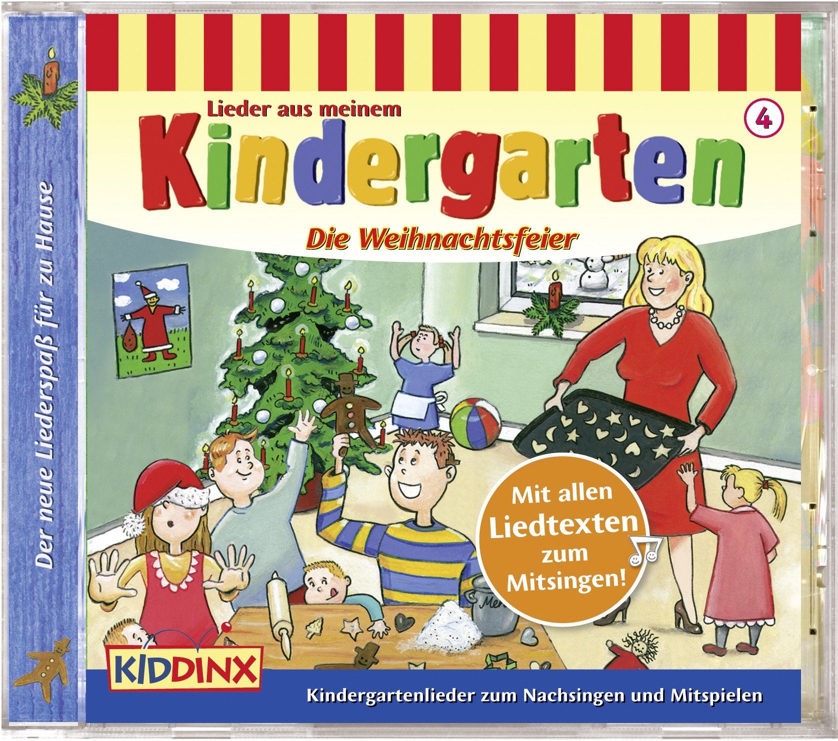 Lieder Kiga Weihnachtsfeier Other music genres
