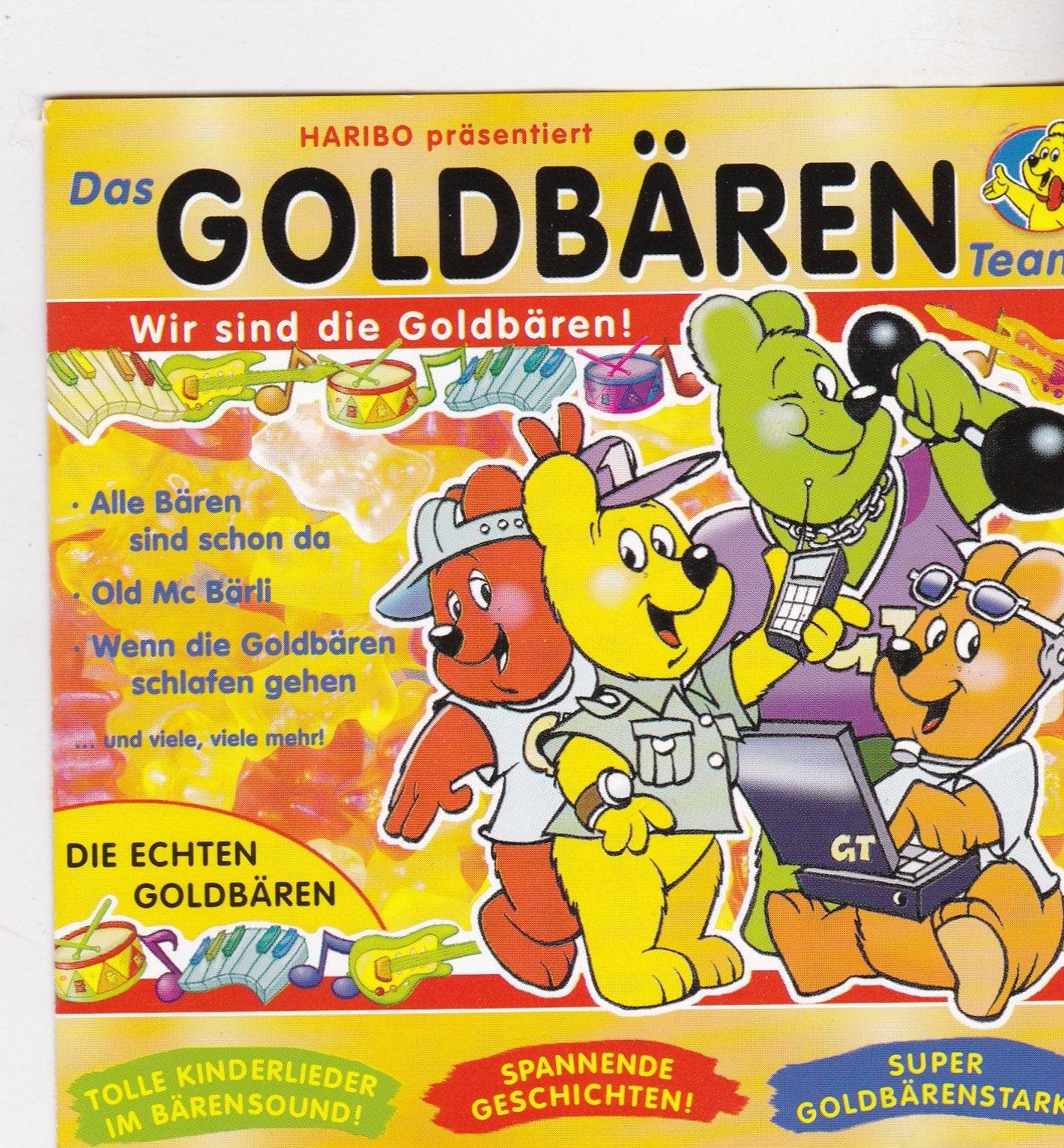 Wir Sind die Goldbären Children & Young People