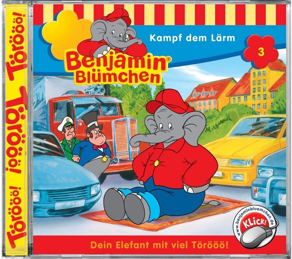 Product Image: Folge 003:Kampf Dem Lärm