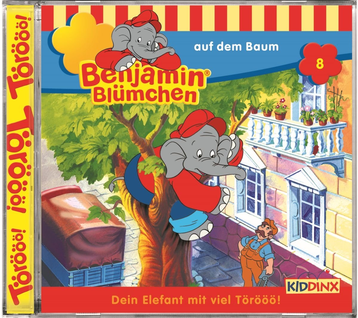 Product Image: Folge 008:...Auf Dem Baum