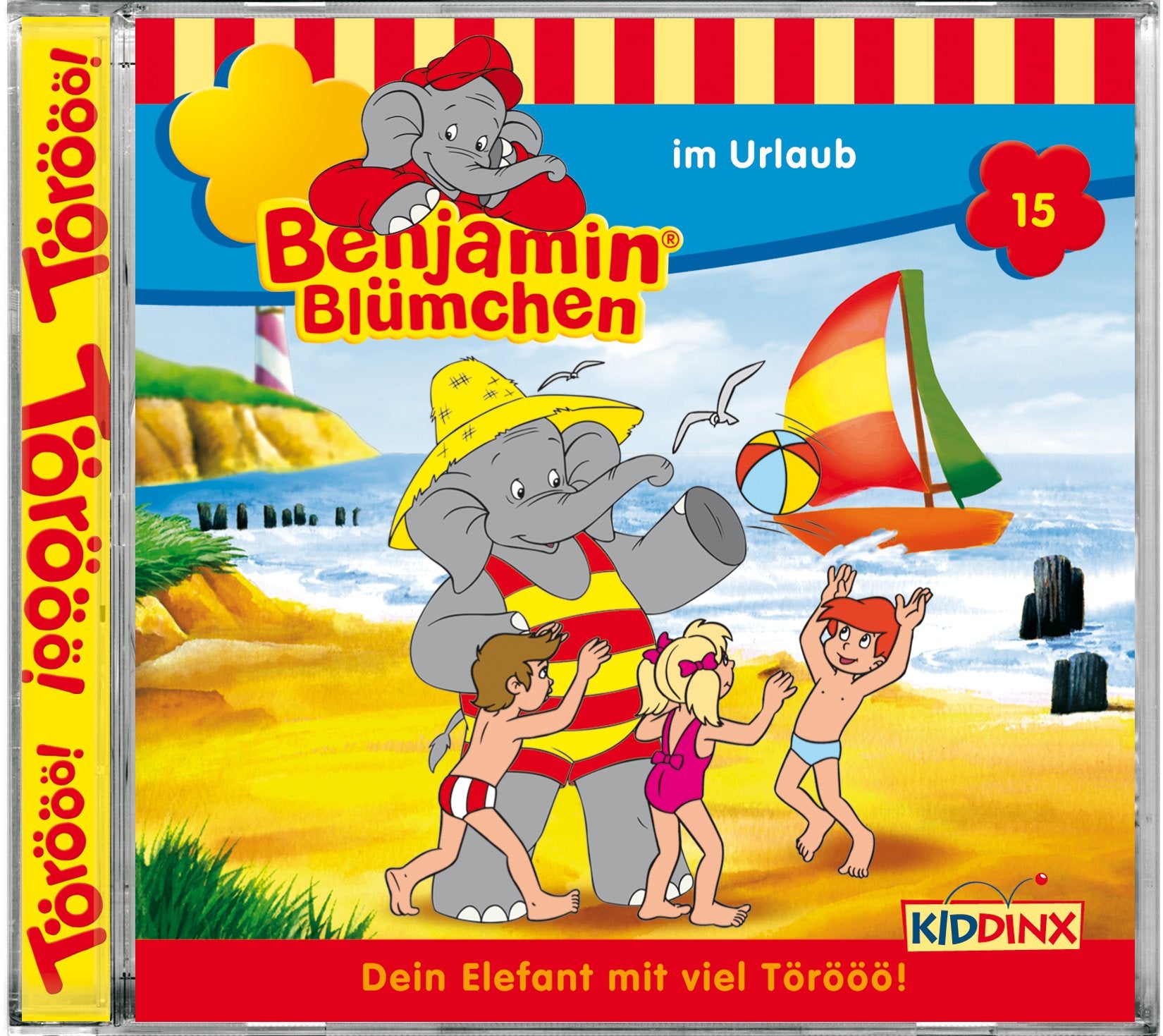 Folge 015:...Im Urlaub Children & Young People Audio Books