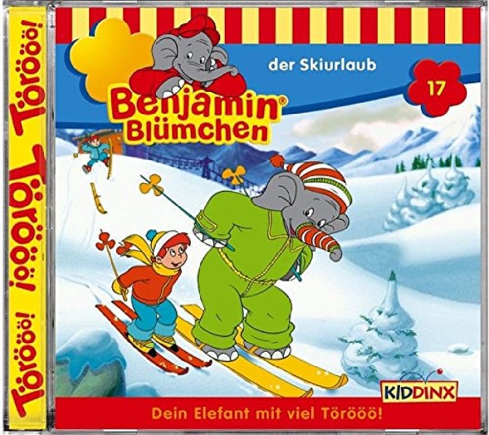 Folge 017:Der Skiurlaub Children & Young People Audio Books