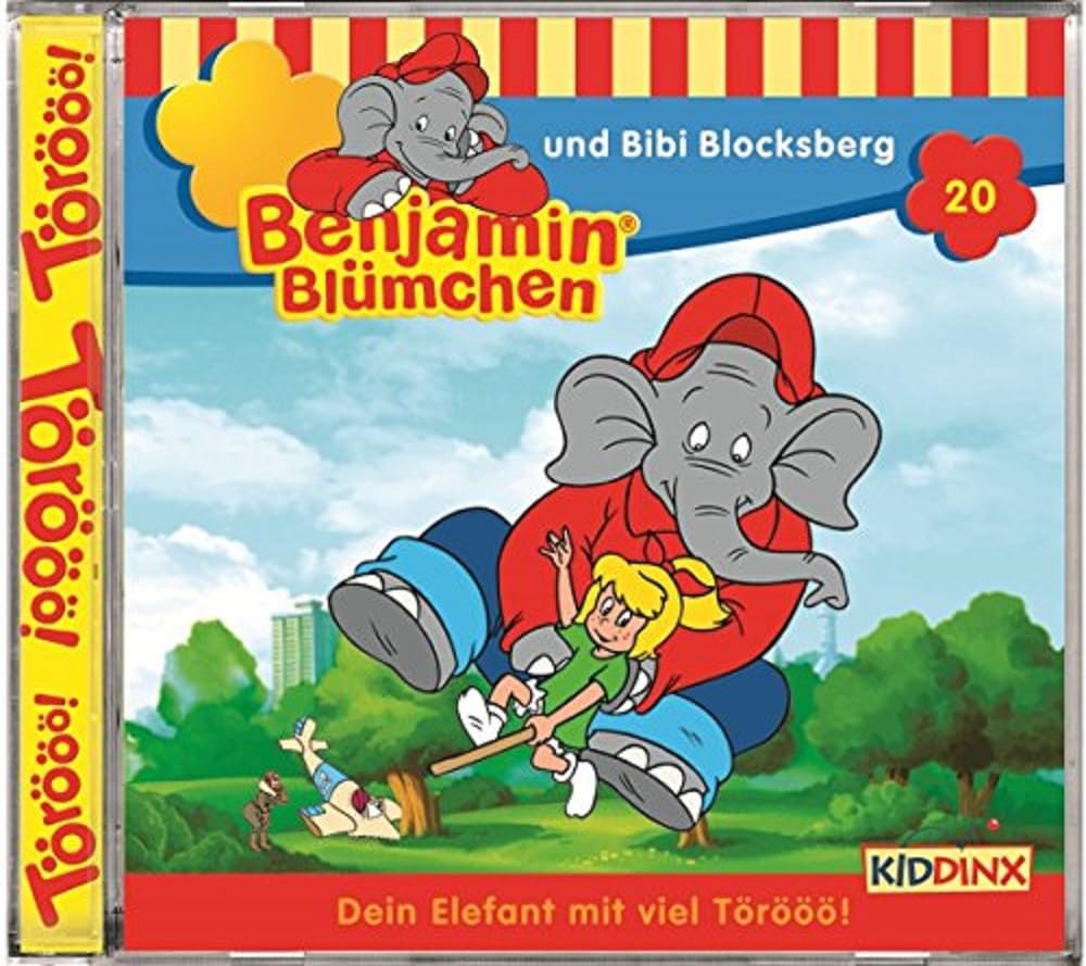 Product Image: Folge 020:...und Bibi Blocksberg
