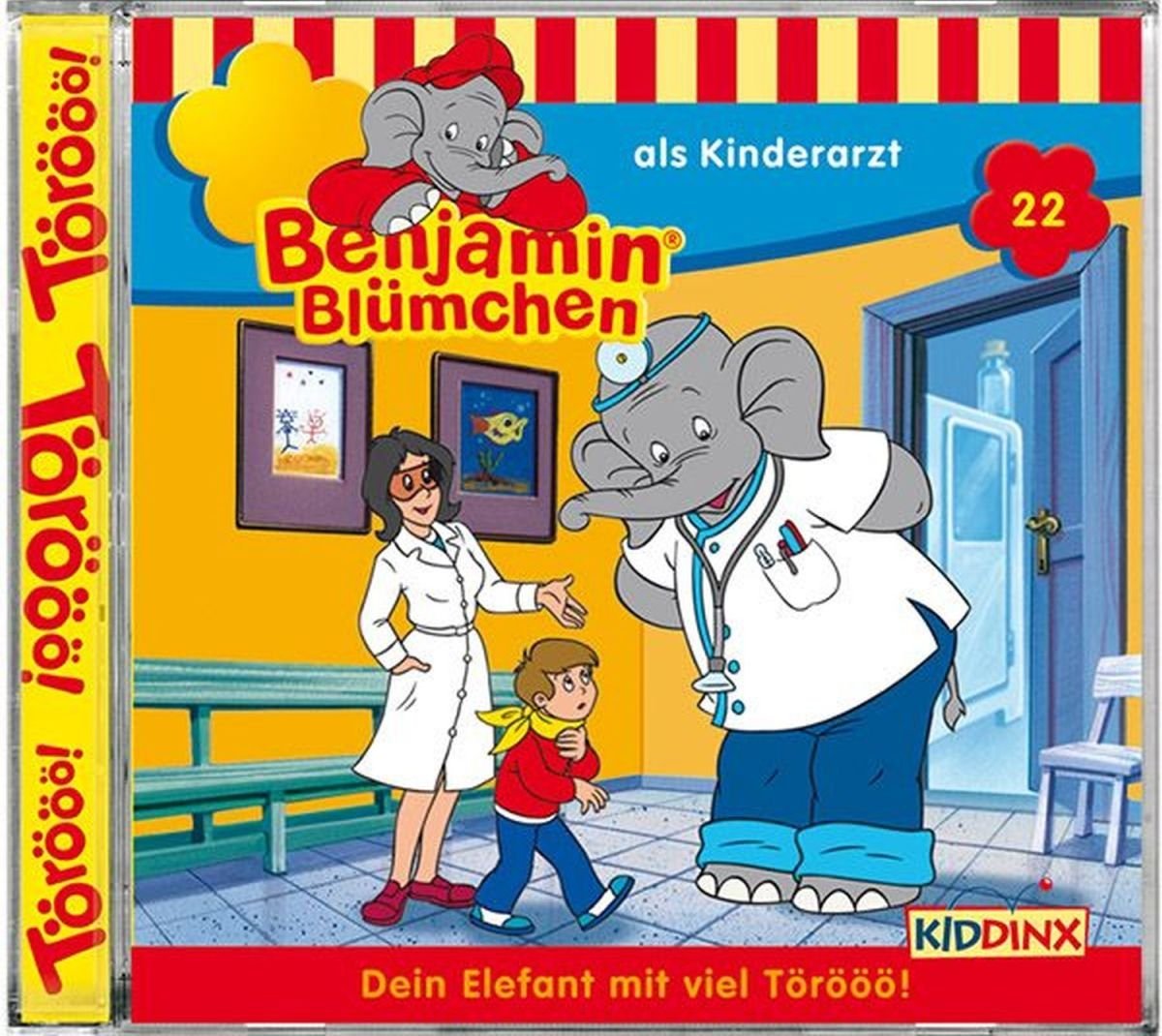 Folge 022:...Als Kinderarzt Children & Young People Audio Books