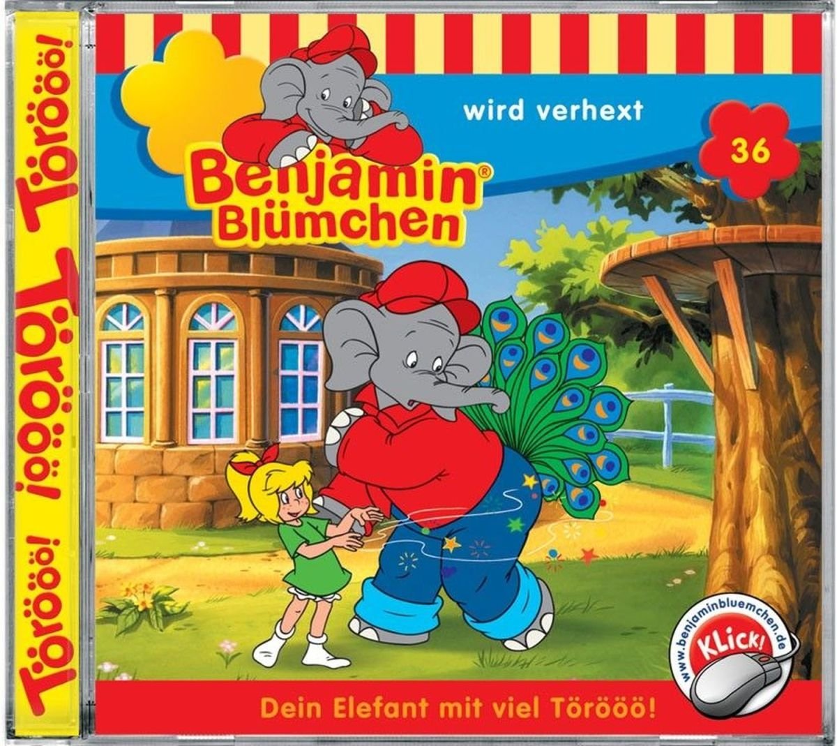 Folge 36: Benjamin wird Verhext Children & Young People