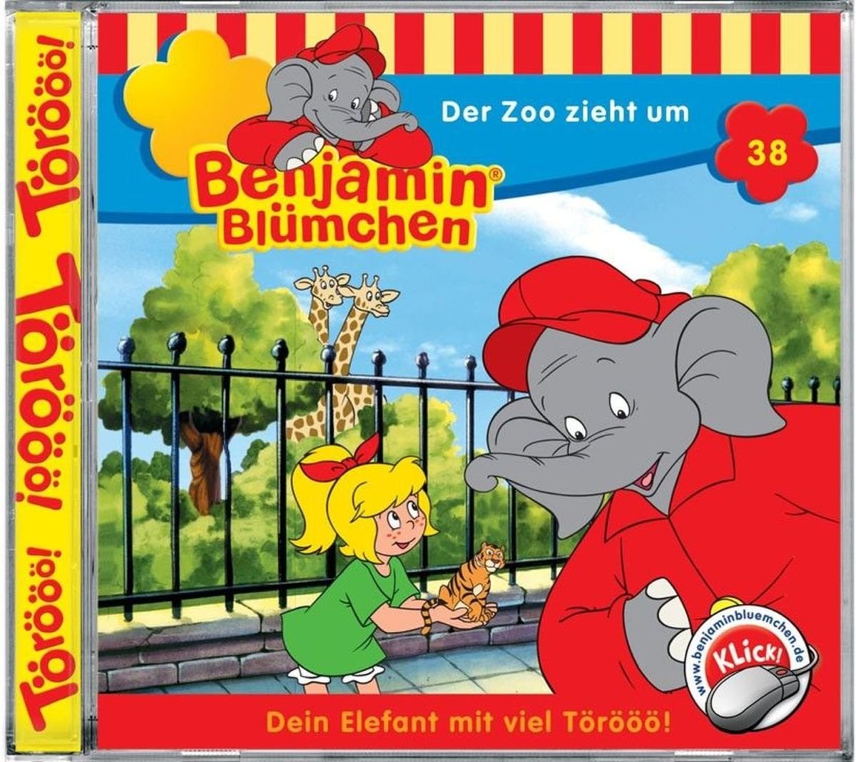 FOLGE 038:DER ZOO ZIEHT UM Children & Young People