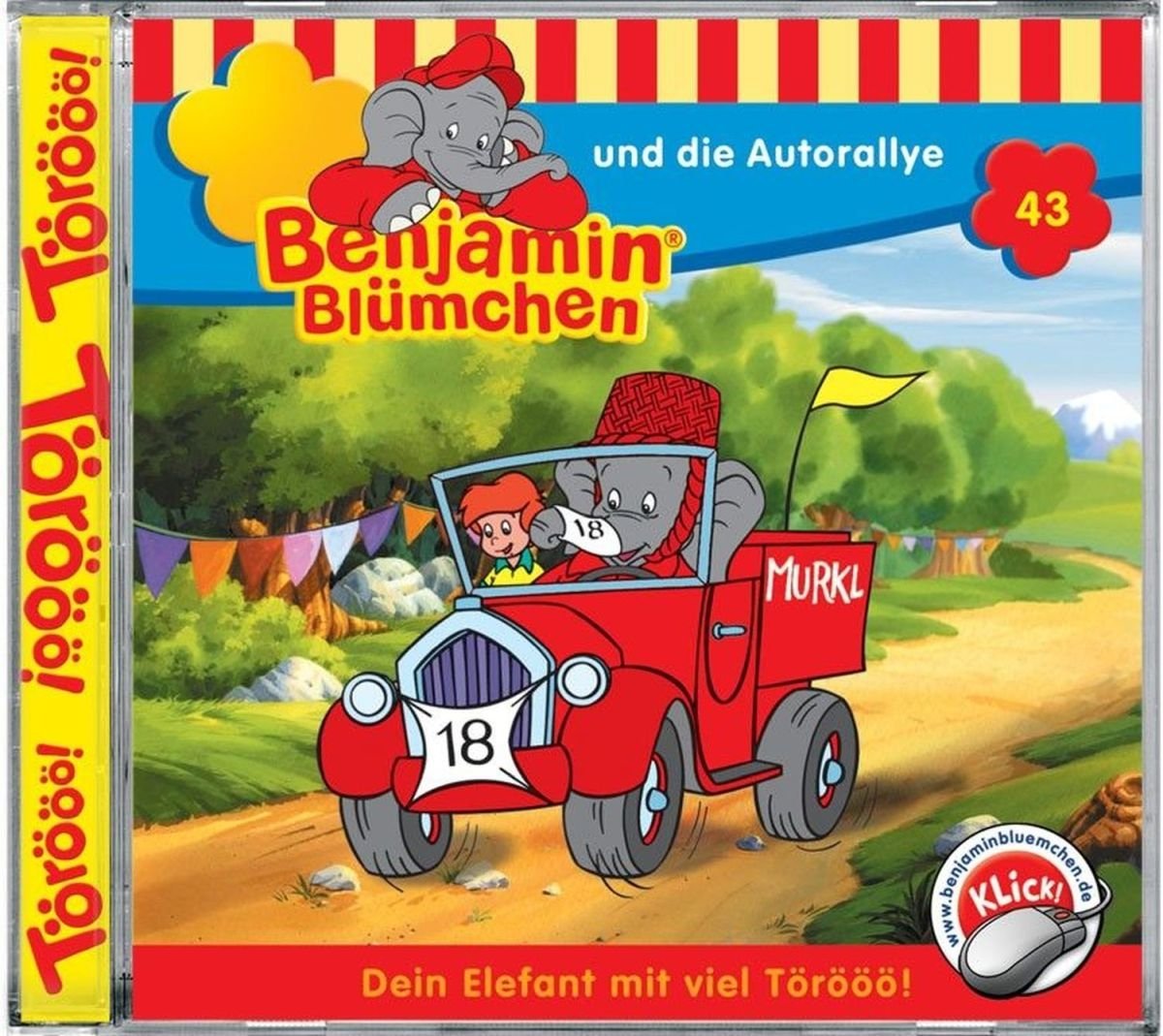 Folge 043:...Und Die Autoralley Children & Young People