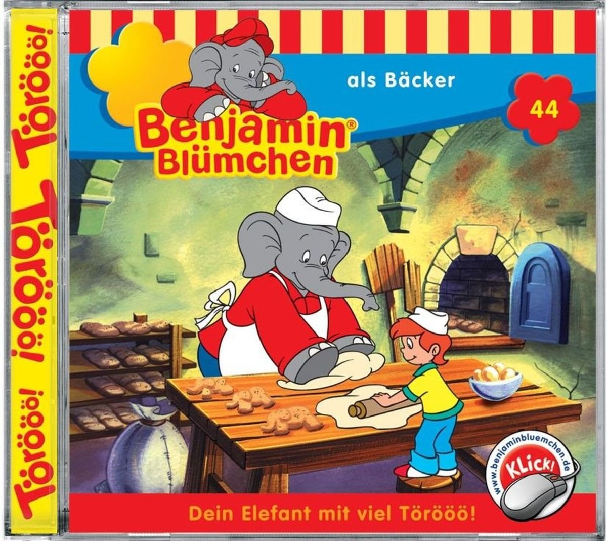Folge 044:...Als Bäcker Children & Young People Audio Books