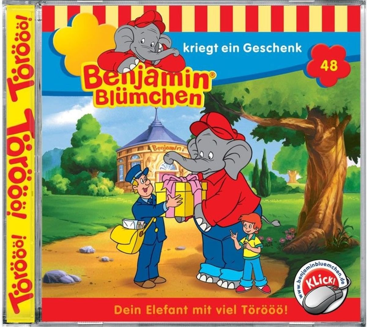 FOLGE 048:...KRIEGT EIN GESCHENK Children & Young People Audio Books