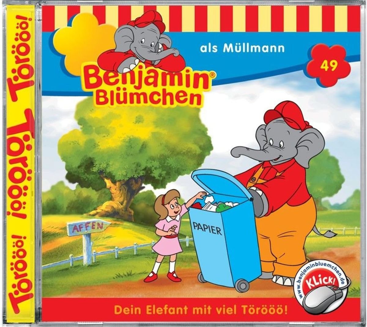 Product Image: Folge 049:...Als Müllmann