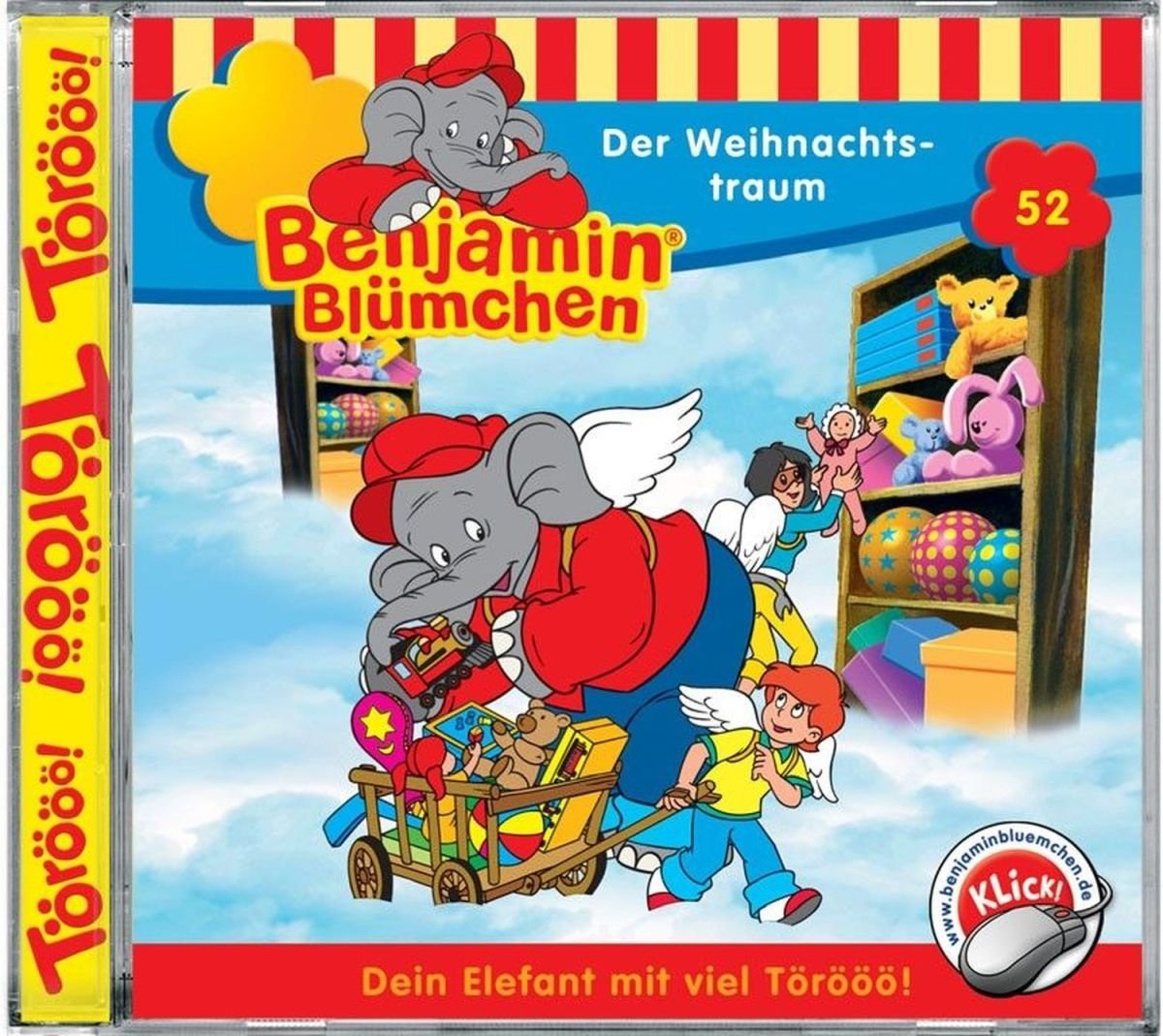 Product Image: FOLGE 052:DER WEIHNACHTSTRAUM