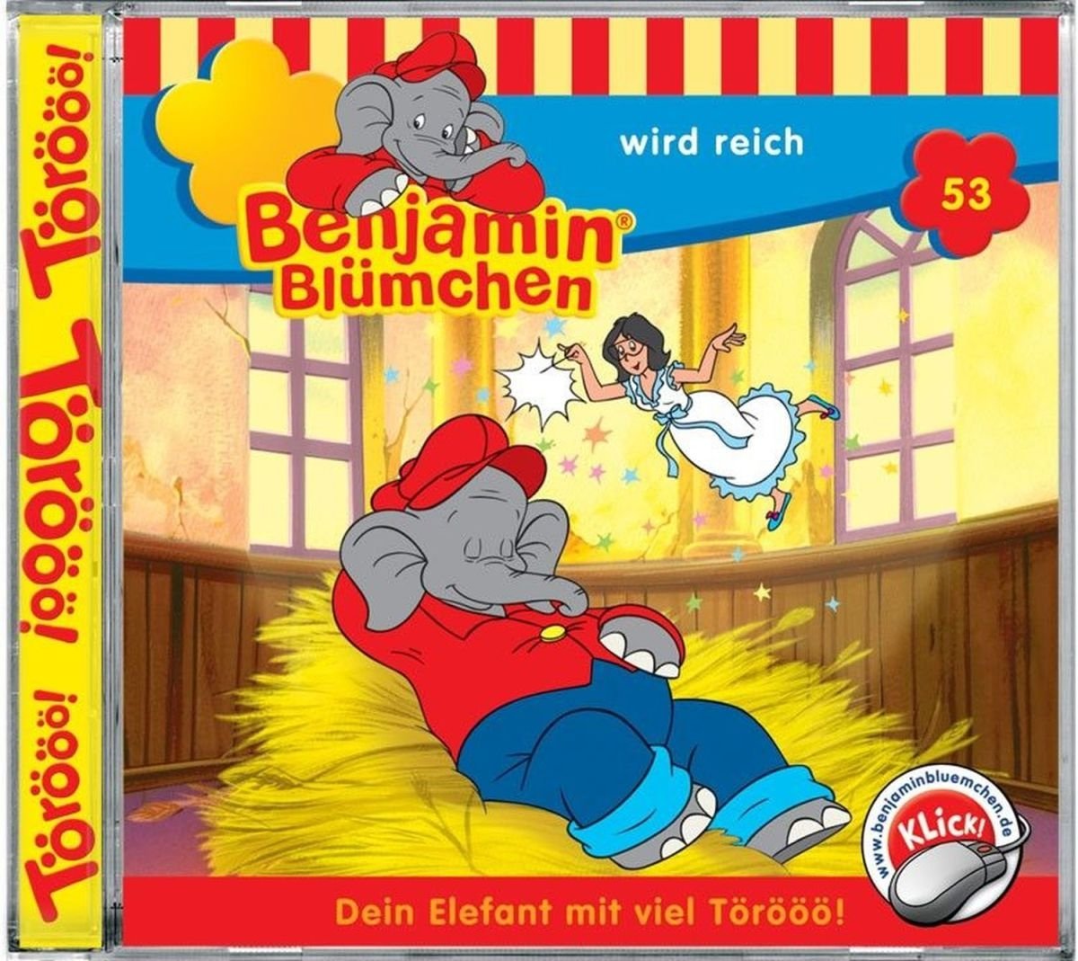 Folge 53: Benjamin wird reich Children & Young People