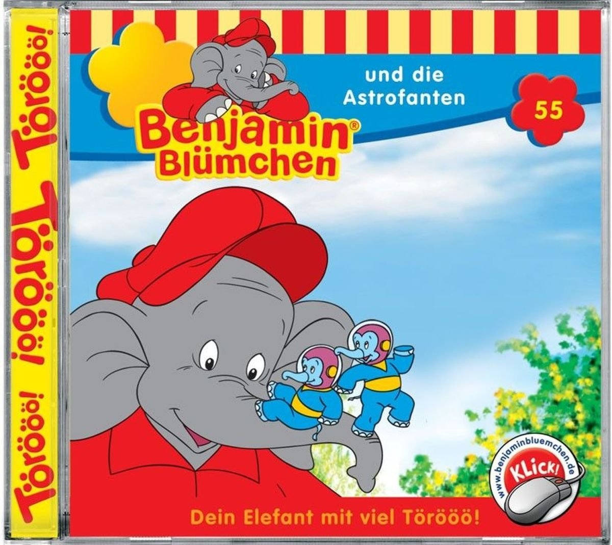 Product Image: FOLGE 055:...UND DIE ASTROFANTEN
