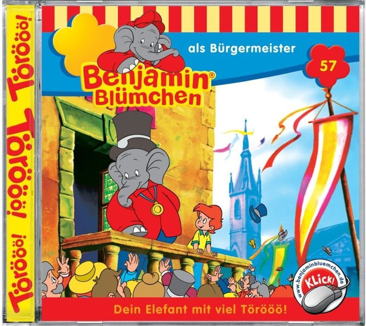 Product Image: FOLGE 057:...ALS BÜRGERMEISTER