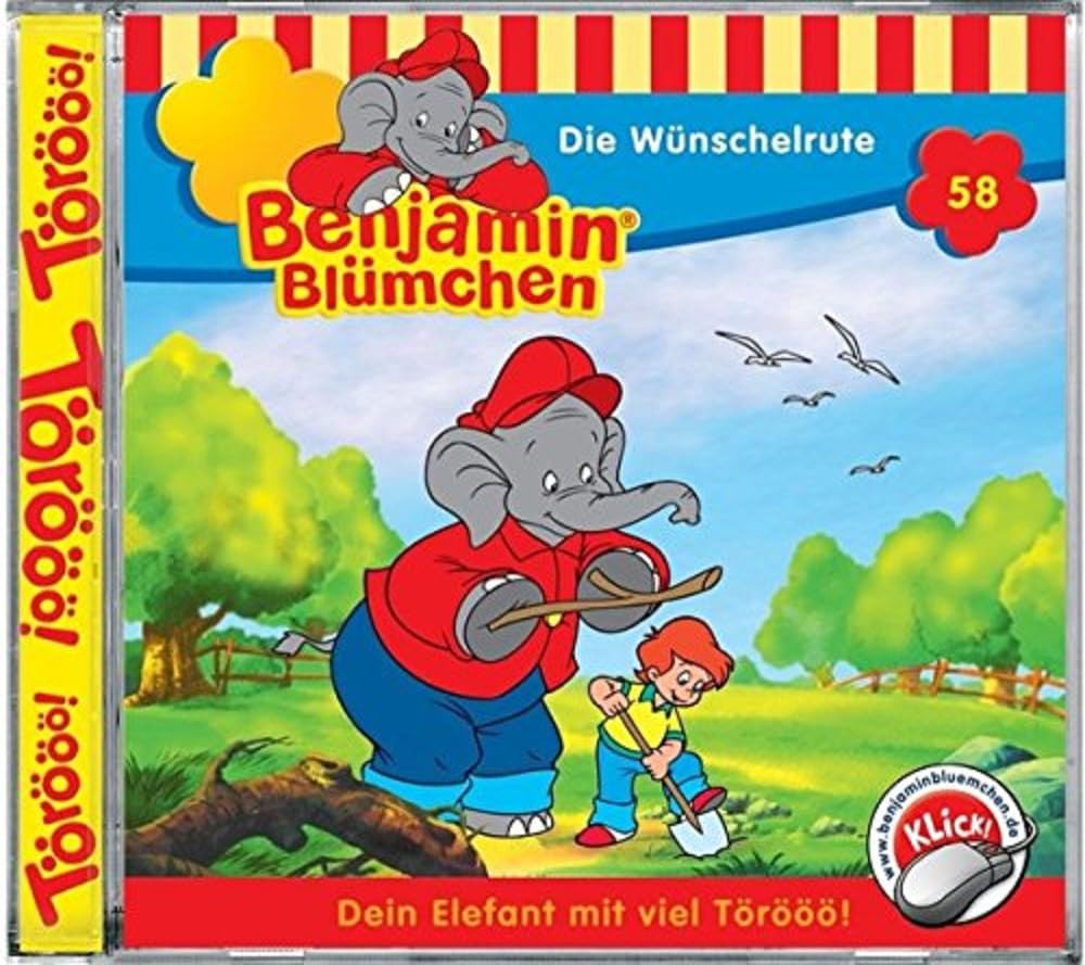 Product Image: Folge 058:Die Wünschelrute