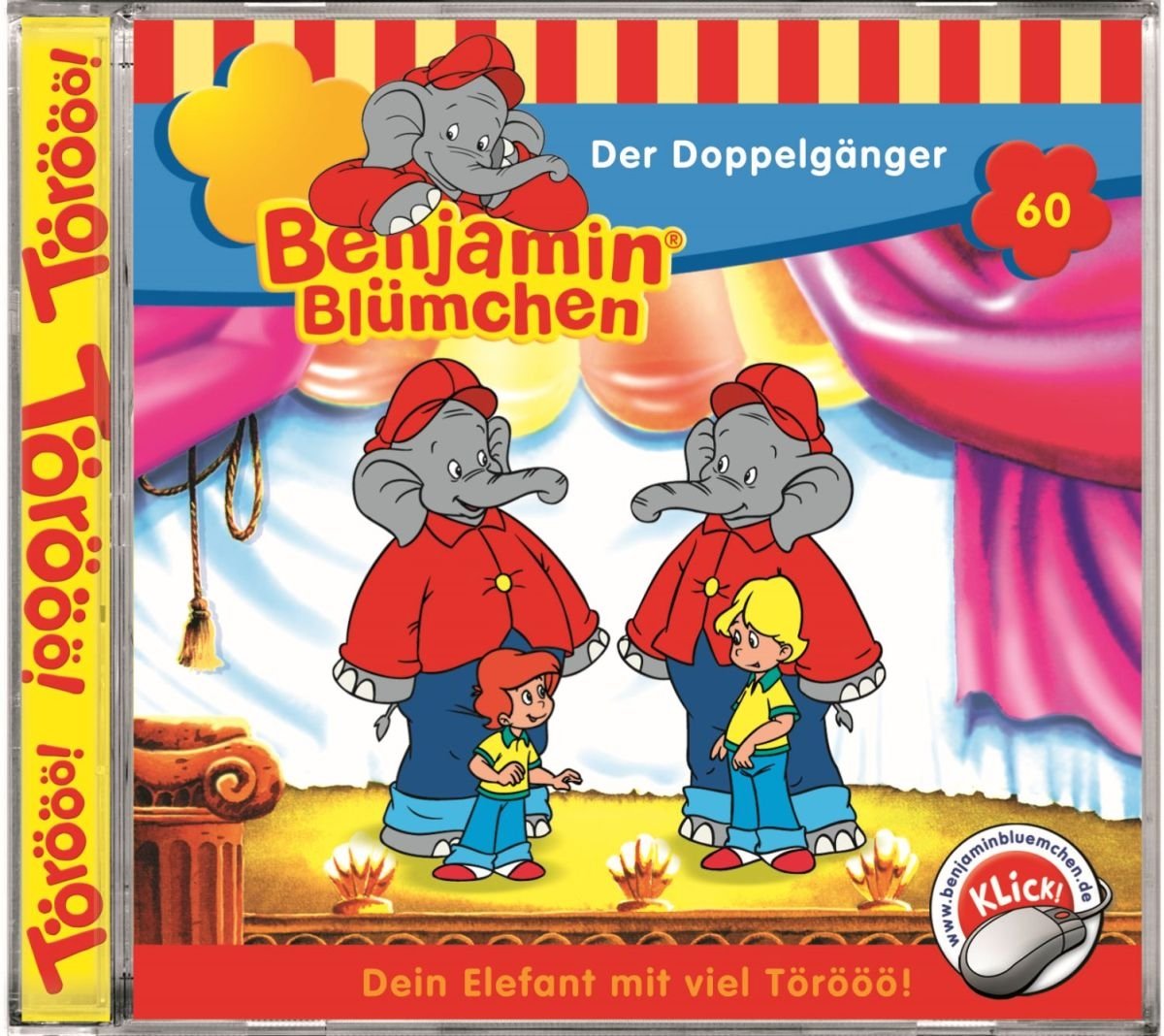 FOLGE 060:DER DOPPELGÄNGER Children & Young People Audio Books
