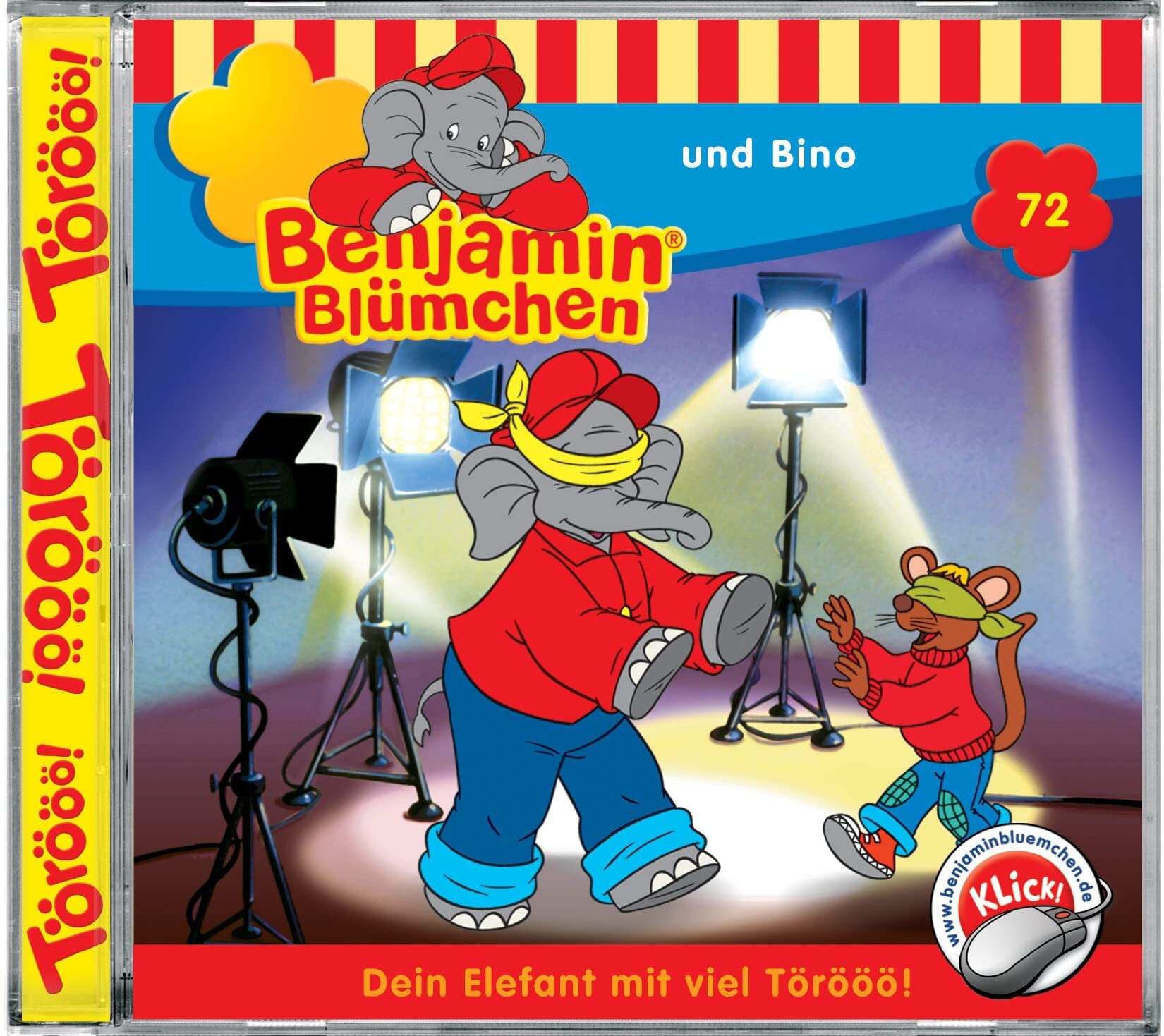 Folge 072:Und Bino Children & Young People