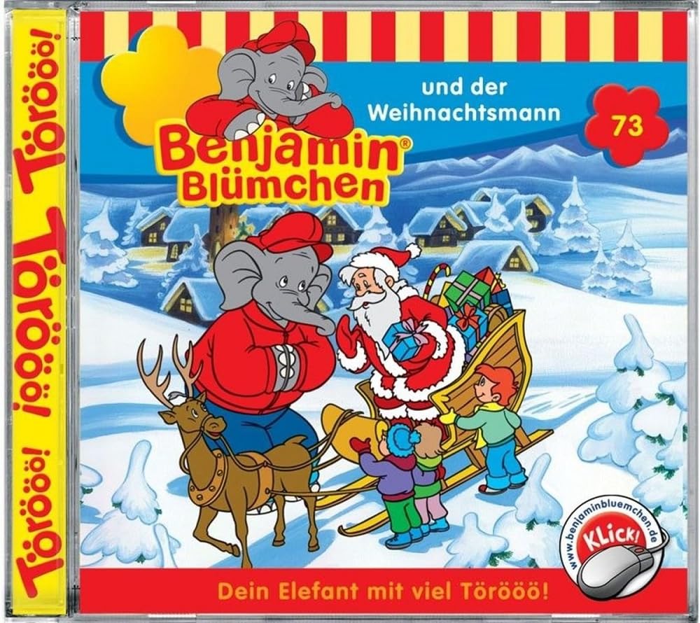 FOLGE 073:...UND DER WEIHNACHTSMANN Other music genres
