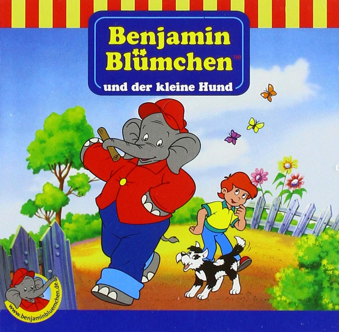 Folge 78: Benjamin und der Kleine Hund Children & Young People
