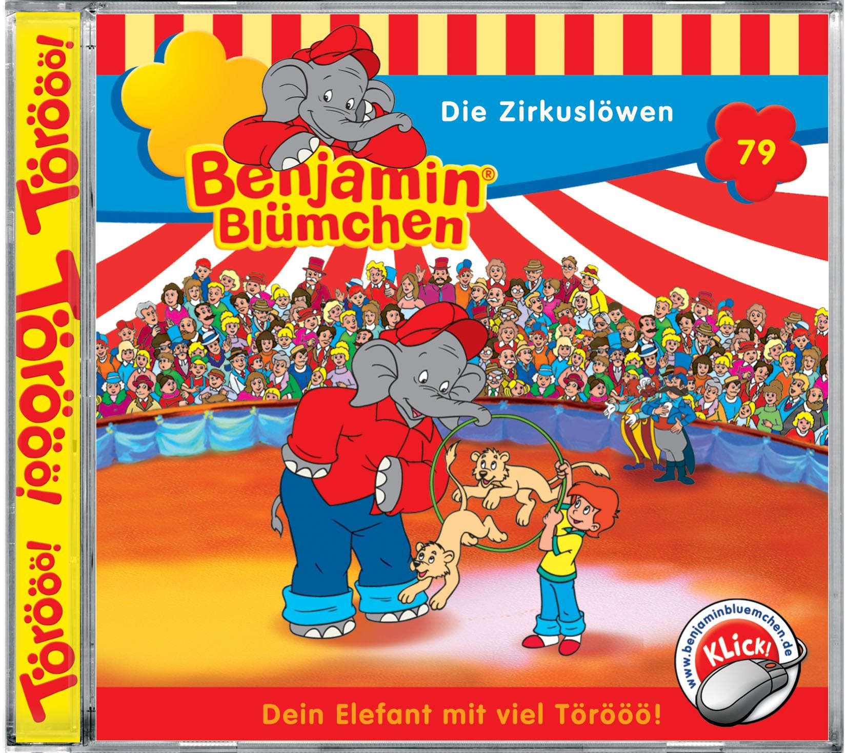 Folge 079:Die Zirkuslöwen Children & Young People
